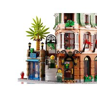 Конструктор LEGO Creator Expert 10297 Бутик-отель - Превью изображения №2 — Интернет-магазин ПроЗаказ