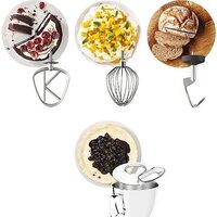 Кухонная машина Kenwood Titanium Chef Baker XL KVL65.001WH - Превью изображения №5 — Интернет-магазин ПроЗаказ