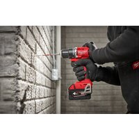 Ударная дрель-шуруповерт Milwaukee M18 M18BLPDRC-202C 4933492822 (с 2-мя АКБ 2 Ач, кейс) - Превью изображения №12 — Интернет-магазин ПроЗаказ