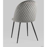 Стул Stool Group Lilly HLR-24 (велюр антрацитовый) - Превью изображения №5 — Интернет-магазин ПроЗаказ