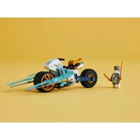 Конструктор LEGO Ninjago Ледяной мотоцикл Зейна 71816 - Превью изображения №7 — Интернет-магазин ПроЗаказ