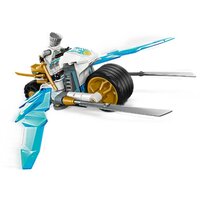 Конструктор LEGO Ninjago Ледяной мотоцикл Зейна 71816 - Превью изображения №5 — Интернет-магазин ПроЗаказ
