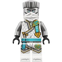 Конструктор LEGO Ninjago Ледяной мотоцикл Зейна 71816 - Превью изображения №6 — Интернет-магазин ПроЗаказ