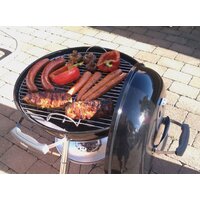Гриль Weber Compact Kettle 47cm - Превью изображения №9 — Интернет-магазин ПроЗаказ
