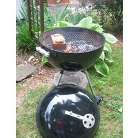 Гриль Weber Compact Kettle 47cm - Превью изображения №17 — Интернет-магазин ПроЗаказ