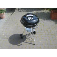 Гриль Weber Compact Kettle 47cm - Превью изображения №12 — Интернет-магазин ПроЗаказ