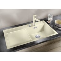 Кухонная мойка Blanco Zenar 5 S 523941 (трюфель) - Превью изображения №2 — Интернет-магазин ПроЗаказ