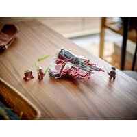 Конструктор LEGO Star Wars Джедай-перехватчик Асоки 75401 - Превью изображения №12 — Интернет-магазин ПроЗаказ