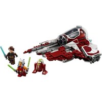 Конструктор LEGO Star Wars Джедай-перехватчик Асоки 75401 - Превью изображения №4 — Интернет-магазин ПроЗаказ