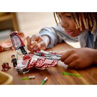 Конструктор LEGO Star Wars Джедай-перехватчик Асоки 75401 - Превью изображения №11 — Интернет-магазин ПроЗаказ