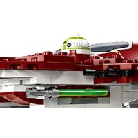 Конструктор LEGO Star Wars Джедай-перехватчик Асоки 75401 - Превью изображения №7 — Интернет-магазин ПроЗаказ