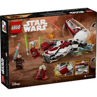 Конструктор LEGO Star Wars Джедай-перехватчик Асоки 75401 - Превью изображения №2 — Интернет-магазин ПроЗаказ