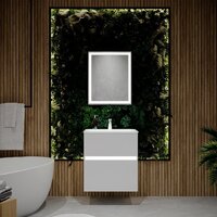  Lauter Тумба под умывальник Emma 60 (белый глянец) - Превью изображения №9 — Интернет-магазин ПроЗаказ