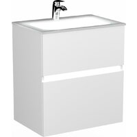  Lauter Тумба под умывальник Emma 60 (белый глянец) - Превью изображения №10 — Интернет-магазин ПроЗаказ