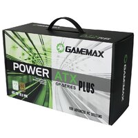 Блок питания GameMax GP-450 (черный) - Превью изображения №7 — Интернет-магазин ПроЗаказ