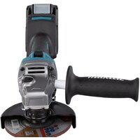 Угловая шлифмашина Makita GA005GM201 (с 2-мя АКБ) - Превью изображения №12 — Интернет-магазин ПроЗаказ