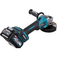 Угловая шлифмашина Makita GA005GM201 (с 2-мя АКБ) - Превью изображения №6 — Интернет-магазин ПроЗаказ