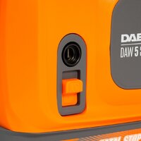 Мойка высокого давления Daewoo Power DAW 5 Silent - Превью изображения №11 — Интернет-магазин ПроЗаказ