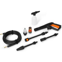 Мойка высокого давления Daewoo Power DAW 5 Silent - Превью изображения №7 — Интернет-магазин ПроЗаказ