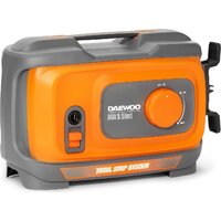 Мойка высокого давления Daewoo Power DAW 5 Silent - Превью изображения №2 — Интернет-магазин ПроЗаказ