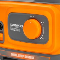 Мойка высокого давления Daewoo Power DAW 5 Silent - Превью изображения №8 — Интернет-магазин ПроЗаказ