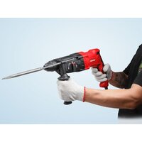 Перфоратор Wortex RH 2621 1333519 (кейс) - Превью изображения №3 — Интернет-магазин ПроЗаказ