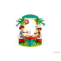 Конструктор LEGO Friends 41705 Пиццерия Хартлейк Сити - Превью изображения №3 — Интернет-магазин ПроЗаказ