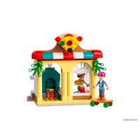 Конструктор LEGO Friends 41705 Пиццерия Хартлейк Сити - Превью изображения №2 — Интернет-магазин ПроЗаказ