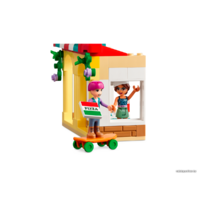 Конструктор LEGO Friends 41705 Пиццерия Хартлейк Сити - Превью изображения №4 — Интернет-магазин ПроЗаказ