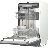 Встраиваемая посудомоечная машина Meferi MDW4593 Luxe - Превью изображения №4 — Интернет-магазин ПроЗаказ