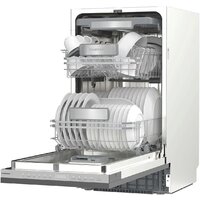 Встраиваемая посудомоечная машина Meferi MDW4593 Luxe - Превью изображения №3 — Интернет-магазин ПроЗаказ