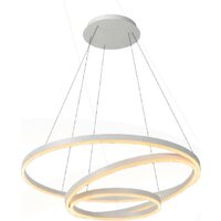 AksHome Twist LED (белый)