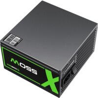 Блок питания GameMax GX-550 Modular - Превью изображения №10 — Интернет-магазин ПроЗаказ