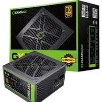 Блок питания GameMax GX-550 Modular - Превью изображения №2 — Интернет-магазин ПроЗаказ