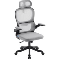 Офисное кресло Defender Varna (серый) - Превью изображения №3 — Интернет-магазин ПроЗаказ