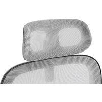 Офисное кресло Defender Varna (серый) - Превью изображения №8 — Интернет-магазин ПроЗаказ