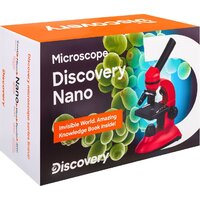 Микроскоп Levenhuk Discovery Nano Polar с книгой 77965 - Превью изображения №15 — Интернет-магазин ПроЗаказ