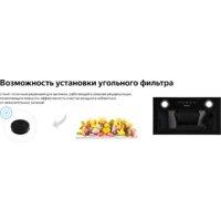 Кухонная вытяжка Weissgauff Box 1200 BL - Превью изображения №16 — Интернет-магазин ПроЗаказ