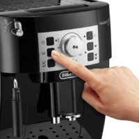 Кофемашина DeLonghi Magnifica S ECAM 22.112.B - Превью изображения №2 — Интернет-магазин ПроЗаказ