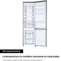 Холодильник Samsung RB38C602DSA/EF - Превью изображения №12 — Интернет-магазин ПроЗаказ