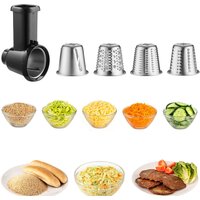 Кухонный комбайн Sencor STM 8970 - Превью изображения №9 — Интернет-магазин ПроЗаказ