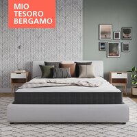 Матрас Mio Tesoro Bergamo 180x200 (джерси трикотаж) - Превью изображения №2 — Интернет-магазин ПроЗаказ