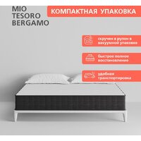 Матрас Mio Tesoro Bergamo 180x200 (джерси трикотаж) - Превью изображения №4 — Интернет-магазин ПроЗаказ