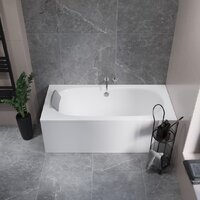 Ванна Lauter Ava 150 21208050 (с серым подголовником) - Превью изображения №14 — Интернет-магазин ПроЗаказ