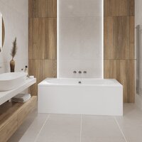 Ванна Lauter Ava 150 21208050 (с серым подголовником) - Превью изображения №20 — Интернет-магазин ПроЗаказ