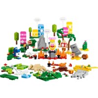 Конструктор LEGO Super Mario 71418 Набор инструментов для творчества - Превью изображения №3 — Интернет-магазин ПроЗаказ