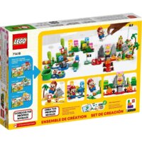 Конструктор LEGO Super Mario 71418 Набор инструментов для творчества - Превью изображения №2 — Интернет-магазин ПроЗаказ