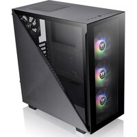 Корпус Thermaltake Divider 300 TG ARGB CA-1S2-00M6WN-01 - Превью изображения №5 — Интернет-магазин ПроЗаказ