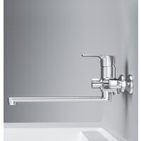 Смеситель AM.PM Gem F90A90000 - Превью изображения №2 — Интернет-магазин ПроЗаказ