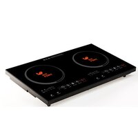 Настольная плита Kitfort KT-105 - Превью изображения №4 — Интернет-магазин ПроЗаказ